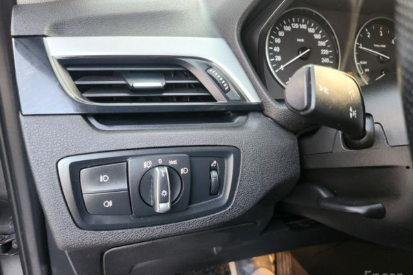 2018 BMW X1 с пробегом 98 500 км