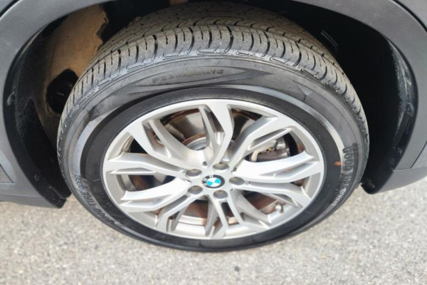 2018 BMW X1 с пробегом 98 500 км