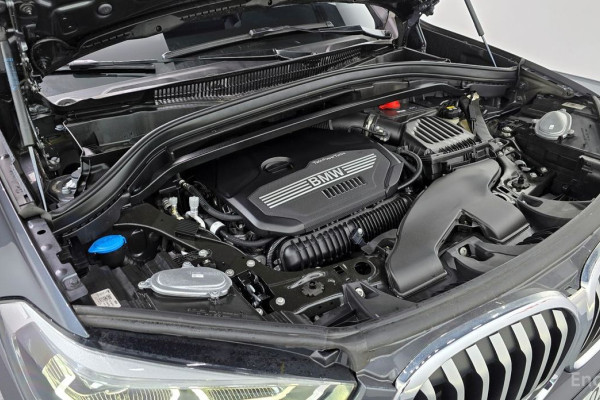 2022 BMW X1 с пробегом 43 673 км