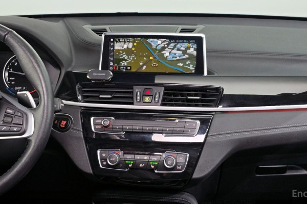 2022 BMW X1 с пробегом 43 673 км