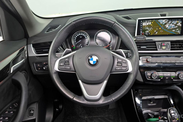 2022 BMW X1 с пробегом 43 673 км