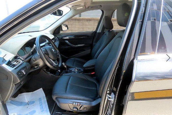 2022 BMW X1 с пробегом 77 635 км