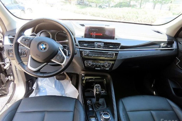 2022 BMW X1 с пробегом 77 635 км