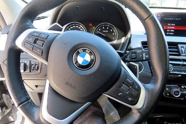 2022 BMW X1 с пробегом 77 635 км