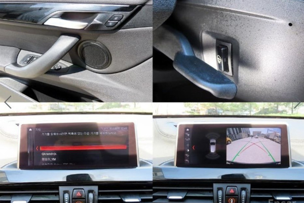 2022 BMW X1 с пробегом 77 635 км