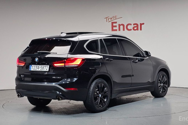 2020 BMW X1 с пробегом 101 166 км