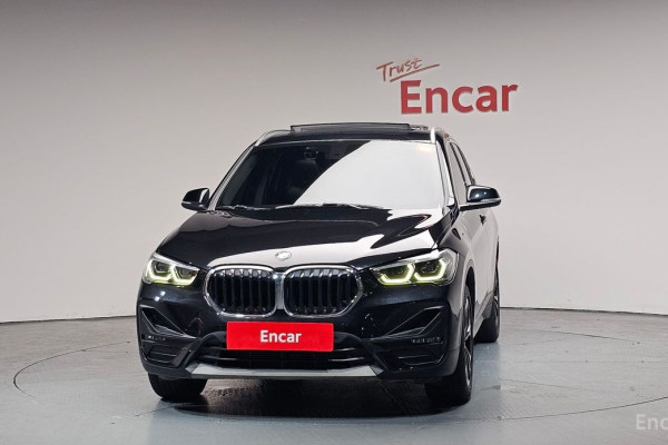 2020 BMW X1 с пробегом 101 166 км