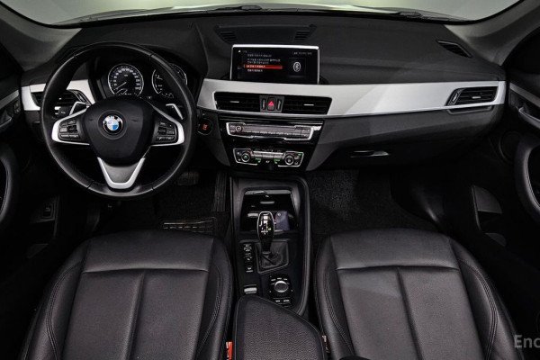 2020 BMW X1 с пробегом 101 166 км