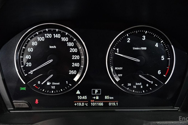 2020 BMW X1 с пробегом 101 166 км