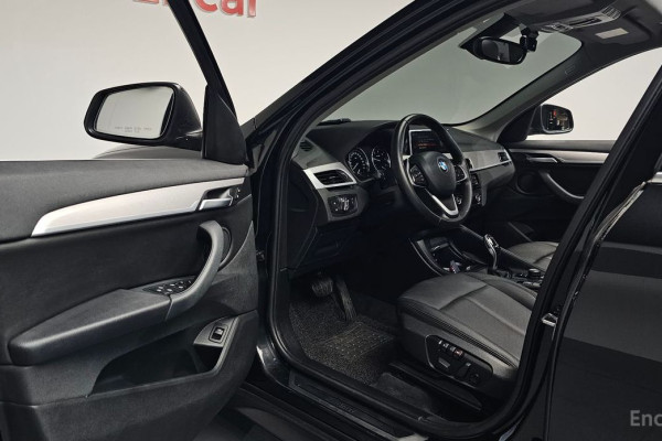 2020 BMW X1 с пробегом 101 166 км