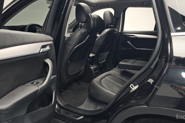 2020 BMW X1 с пробегом 101 166 км