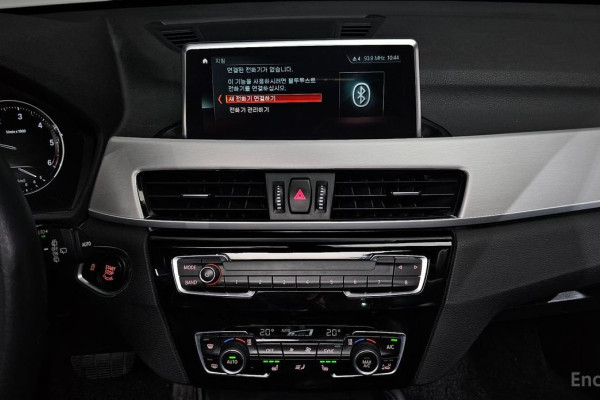 2020 BMW X1 с пробегом 101 166 км