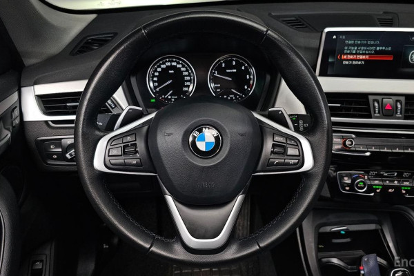 2020 BMW X1 с пробегом 101 166 км