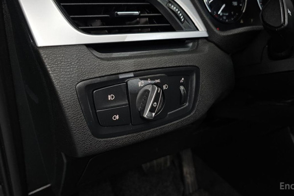 2020 BMW X1 с пробегом 101 166 км