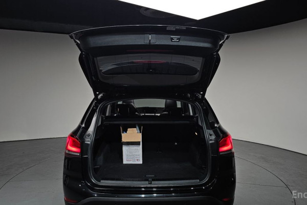 2020 BMW X1 с пробегом 101 166 км