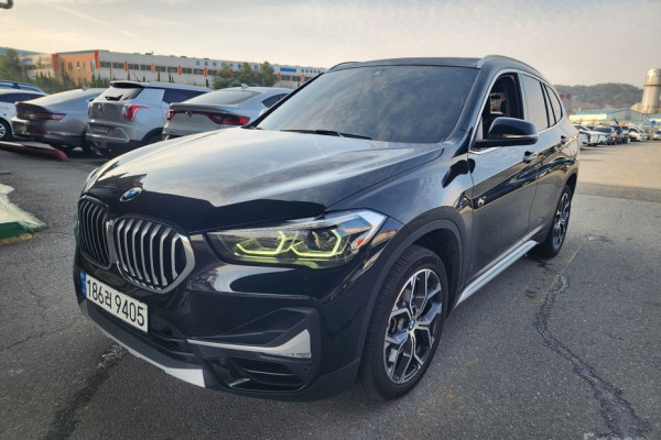 2021 BMW X1 с пробегом 49 015 км