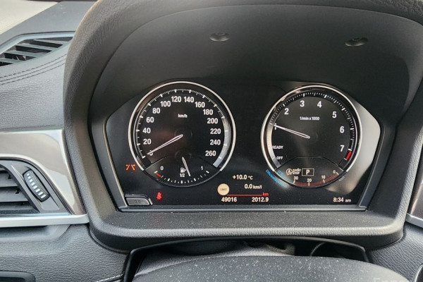 2021 BMW X1 с пробегом 49 015 км