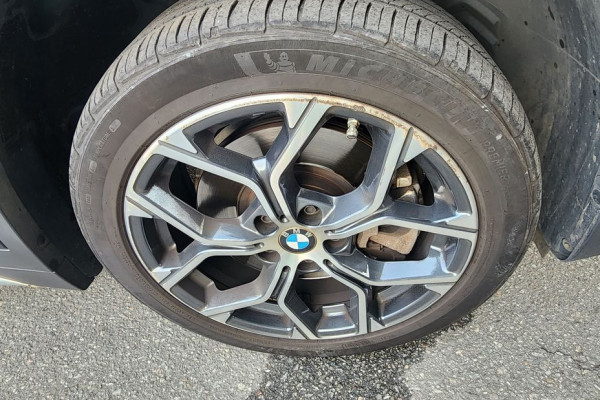 2021 BMW X1 с пробегом 49 015 км