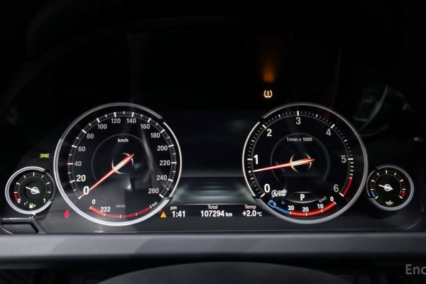 2018 BMW 6 серии с пробегом 107 294 км