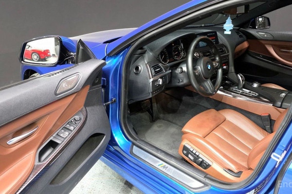 2018 BMW 6 серии с пробегом 107 294 км