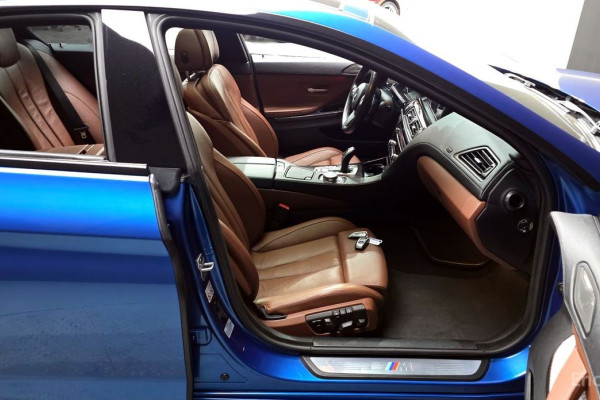 2018 BMW 6 серии с пробегом 107 294 км