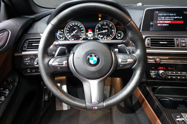 2018 BMW 6 серии с пробегом 107 294 км