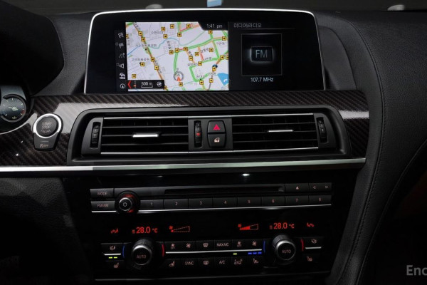 2018 BMW 6 серии с пробегом 107 294 км