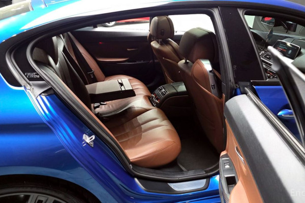 2018 BMW 6 серии с пробегом 107 294 км