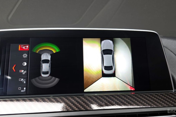 2018 BMW 6 серии с пробегом 107 294 км