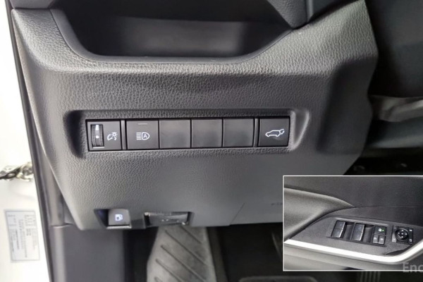 2022 Toyota RAV4 с пробегом 25 605 км