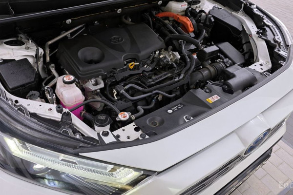 2023 Toyota RAV4 с пробегом 35 601 км