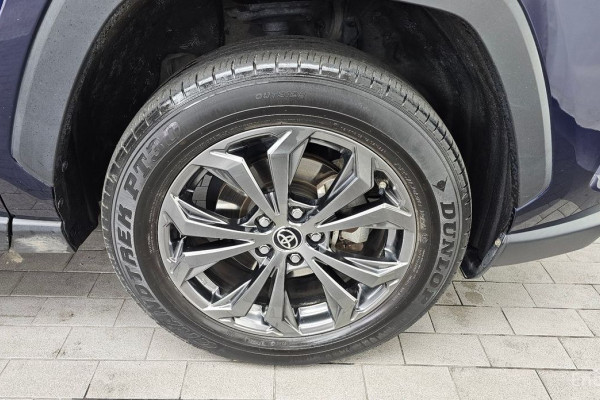 2022 Toyota RAV4 с пробегом 67 877 км