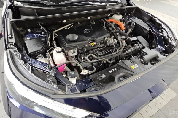 2022 Toyota RAV4 с пробегом 67 877 км