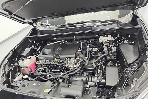 2019 Toyota RAV4 с пробегом 91 872 км