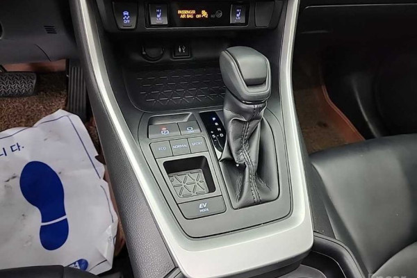 2019 Toyota RAV4 с пробегом 91 872 км