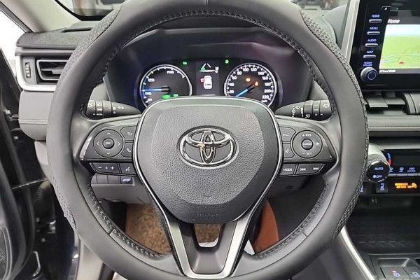 2019 Toyota RAV4 с пробегом 91 872 км