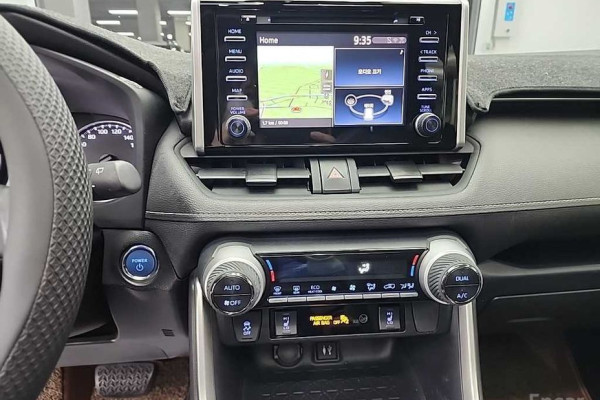 2019 Toyota RAV4 с пробегом 91 872 км