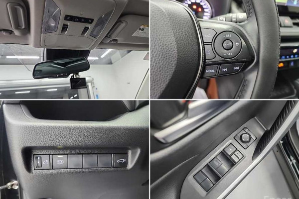 2019 Toyota RAV4 с пробегом 91 872 км