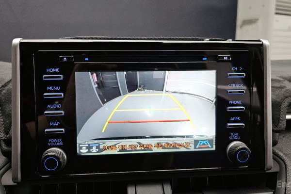 2021 Toyota RAV4 с пробегом 38 114 км