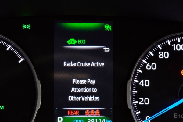 2021 Toyota RAV4 с пробегом 38 114 км