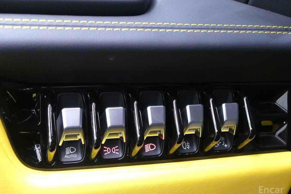 2023 Lamborghini Huracán с пробегом 3 680 км