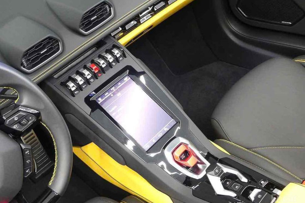 2023 Lamborghini Huracán с пробегом 3 680 км