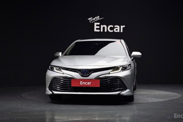 2021 Toyota Camry с пробегом 55 634 км