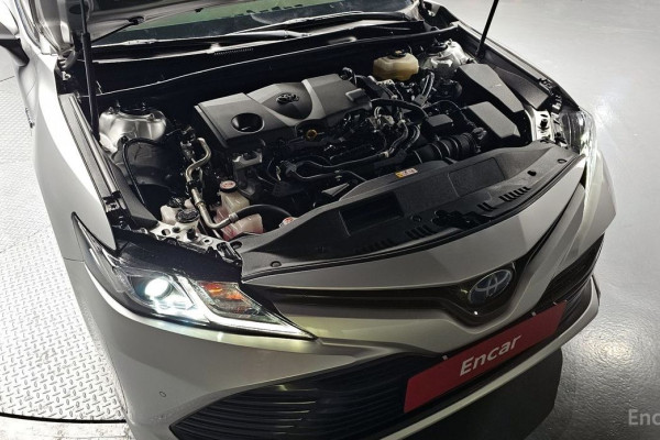 2021 Toyota Camry с пробегом 55 634 км