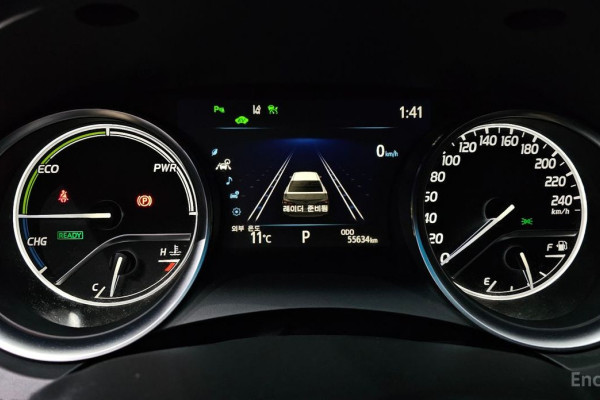 2021 Toyota Camry с пробегом 55 634 км