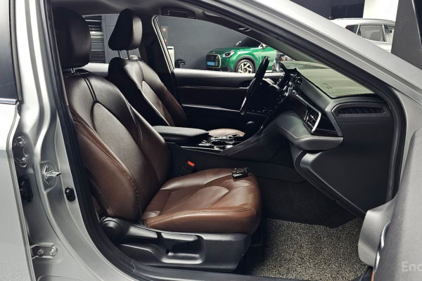 2021 Toyota Camry с пробегом 55 634 км