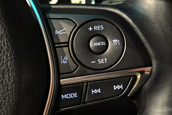 2021 Toyota Camry с пробегом 55 634 км