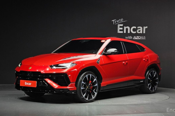 2024 Lamborghini Urus с пробегом 4 748 км