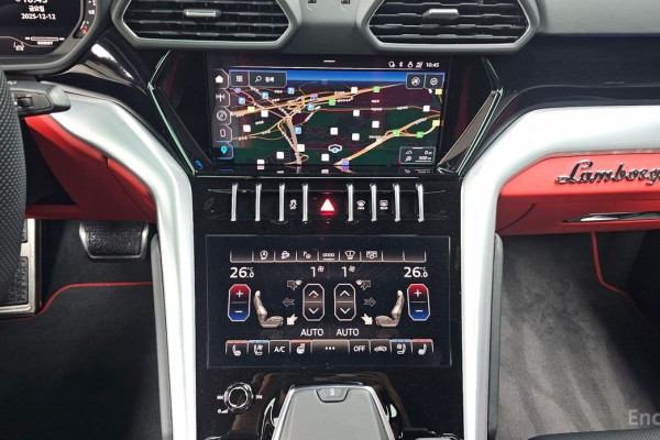 2024 Lamborghini Urus с пробегом 4 748 км