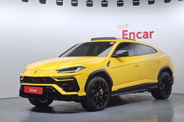 2022 Lamborghini Urus с пробегом 30 733 км
